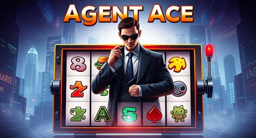 Agent Ace Slot dari JILI Petualangan Agen Rahasia yang Seru dan Menguntungkan