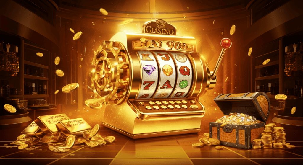 Apakah Go Gold Slot Bertipe Volatilitas Tinggi?