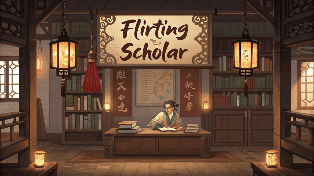 Flirting Scholar