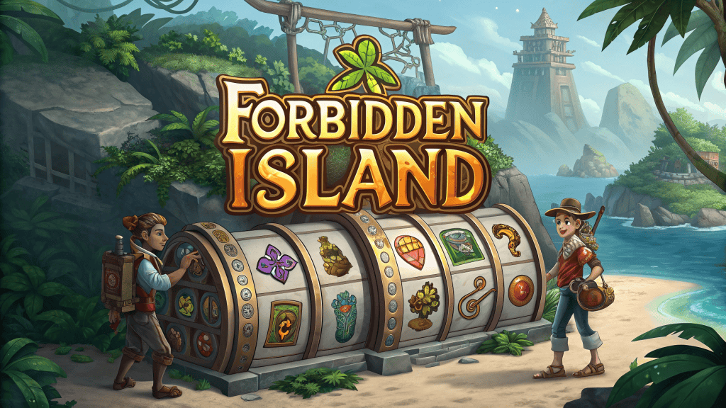 Game Slot Gacor Forbidden Island dari Provider Naga Games – Petualangan Seru di Pulau Terlarang