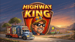 Highway King Slot Gacor Aksi Balap Seru dari Slot88 yang Bikin Ketagihan