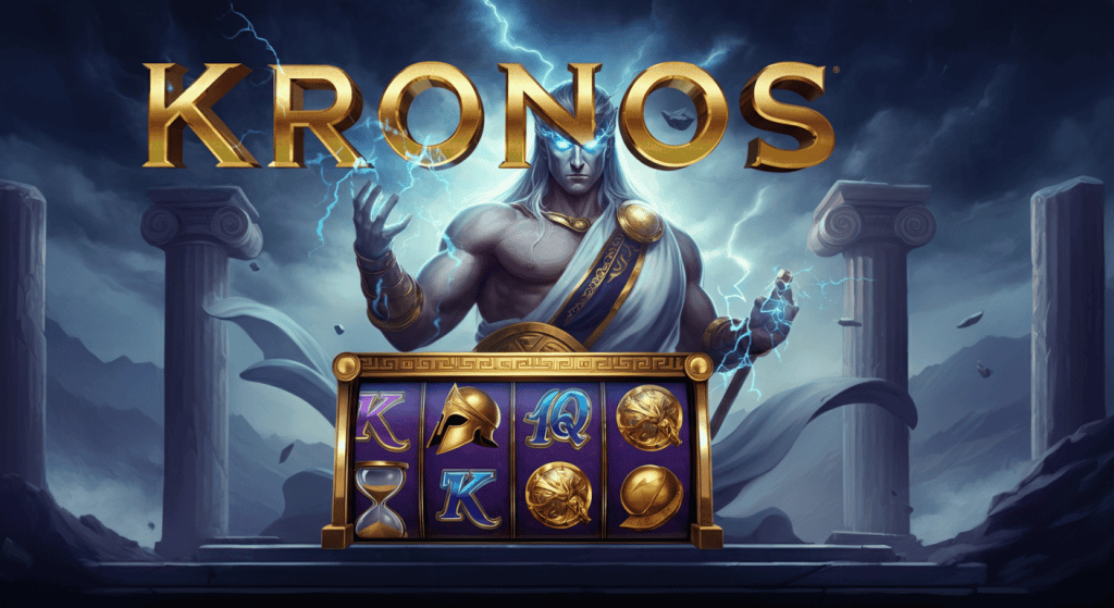 Kapan Waktu Main Kronos Biar Gacor Maksimal?