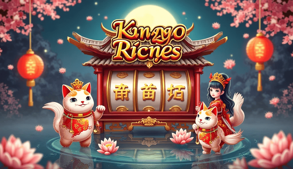 Kingyo Riches Slot – Keberuntungan Ikan Mas dari AdvantPlay