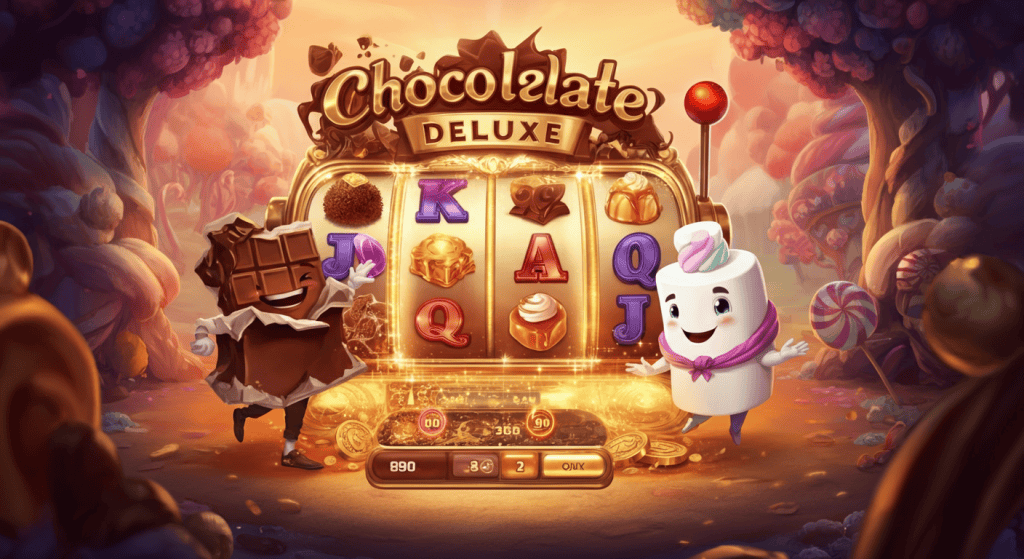 Pengalaman Main Chocolate Deluxe di HP Ringan dan Lancar!