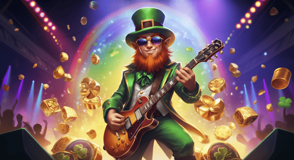 Rainbow Ryan vs Slot Irlandia Lainnya