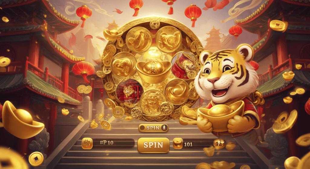 Review RTP, Volatilitas dan Fitur di Slot Fortune Tiger