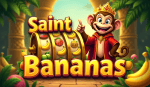 Saint Bananas Slot Lucu dan Gacor dari OnlyPlay yang Bikin Ketagihan!