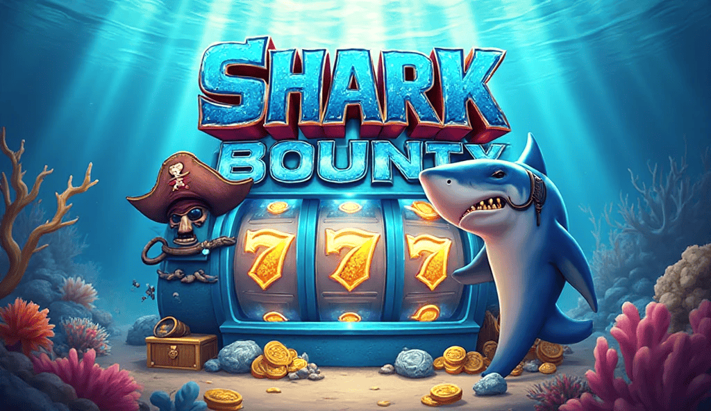 Shark Bounty Slot PG Soft Petualangan Laut dengan Hadiah Besar