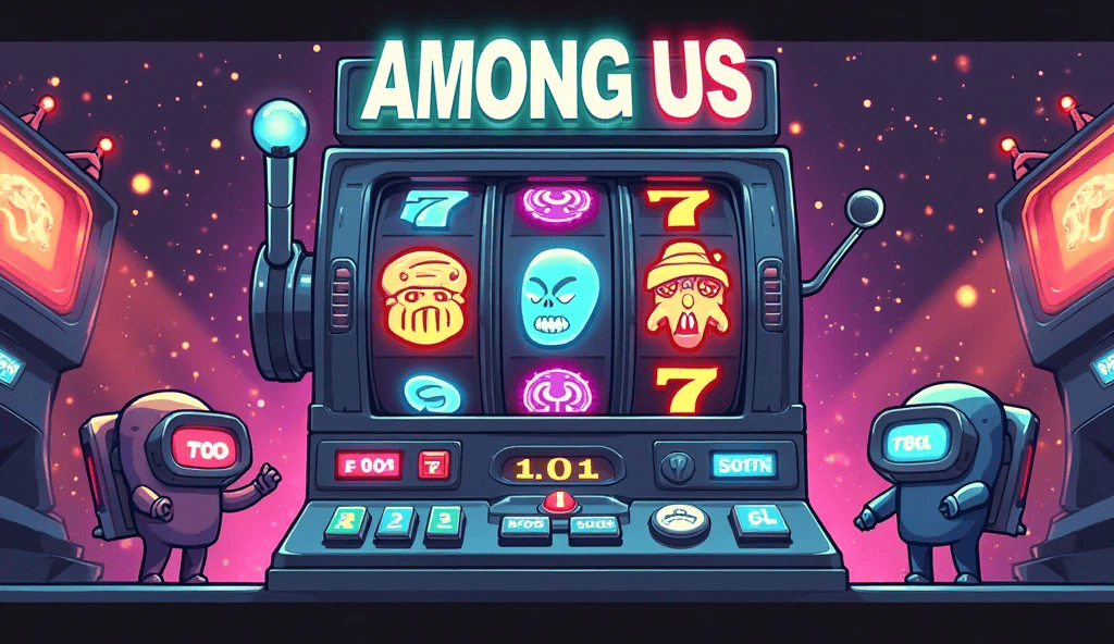 Slot Gacor Among Us dari Mario Club Serunya Jadi Impostor & Menang Besar!