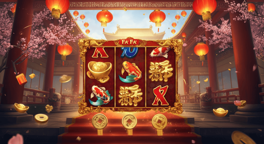 Slot JILI Fa Fa Fa Ringan di Loading Berat di Hadiah
