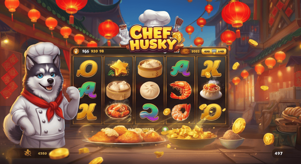 Testimoni Pemain Tentang Kemenangan Besar di Chef Husky