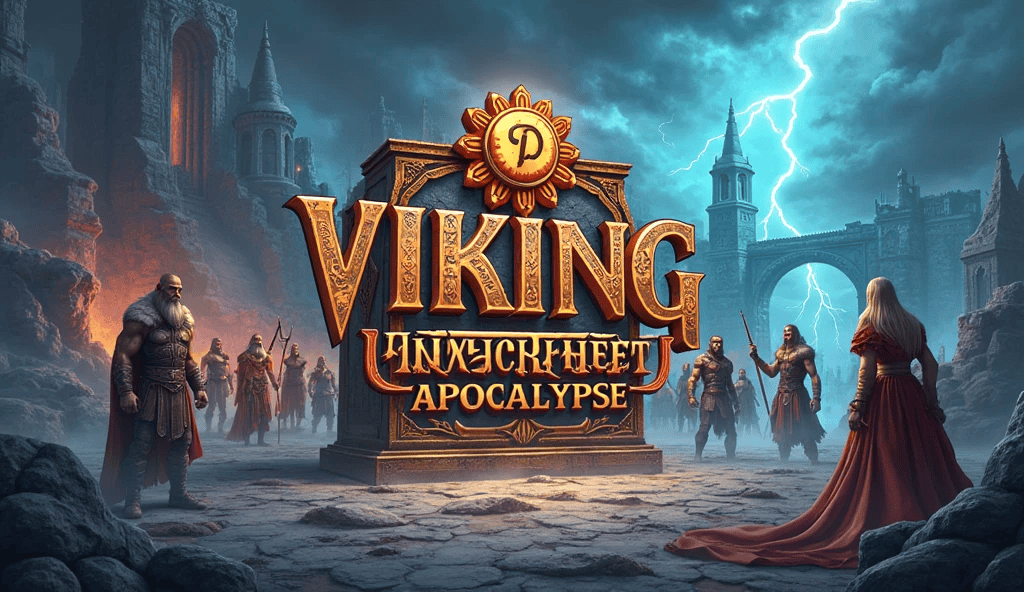 Viking Runecraft Apocalypse Slot Bertema Nordik yang Spektakuler dari Play’n GO