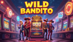 Wild Bandito Slot PG Soft Petualangan Bandit Meksiko Penuh Kejutan