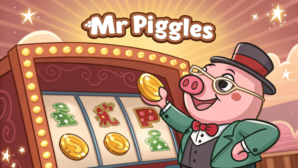 Mr Piggles